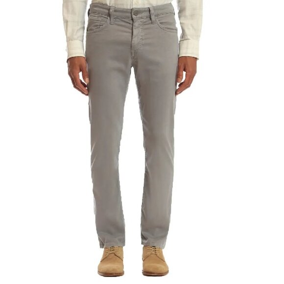 34 Heritage Men's Courage Straight Leg Jeans - Picture 1 of 3